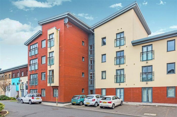2 Bedroom Flat To Rent In St Christophers Court, Maritime Quarter, Swansea, SA1