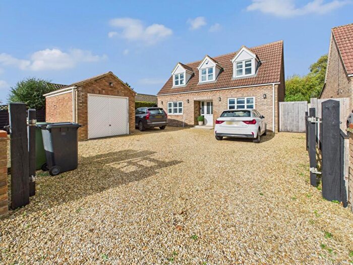 4 Bedroom Detached House For Sale In School Road, Runcton Holme, King's Lynn, PE33