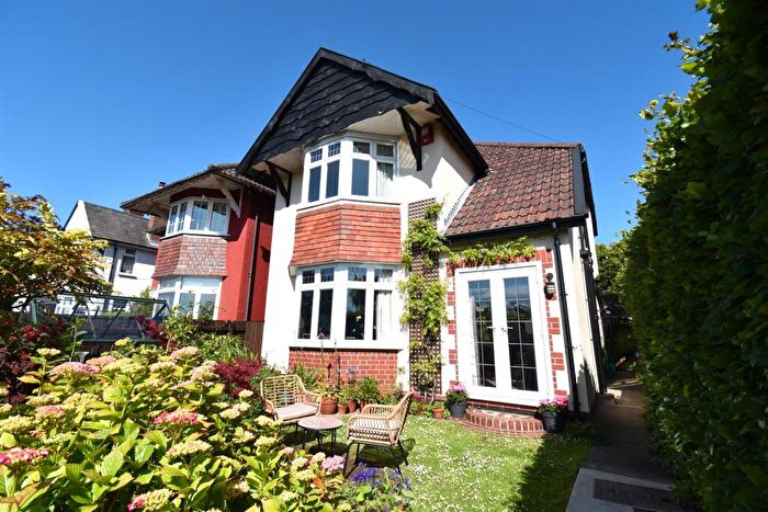 3 Bedroom Detached House For Sale In With Panoramic Views A Wonderful Home On Downs Cote Park, Westbury On Trym., BS9