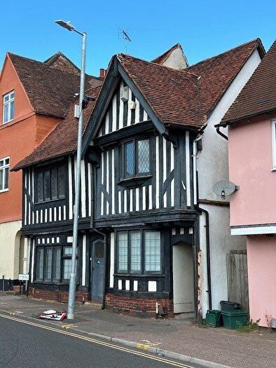 2 Bedroom Terraced House To Rent In Hythe Hill, Colchester, CO1