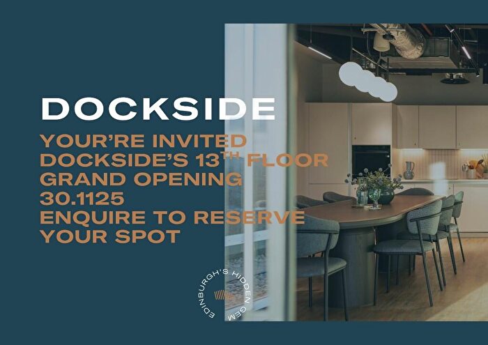 3 Bedroom Apartment To Rent In Ocean Drive, Edinburgh, EH6