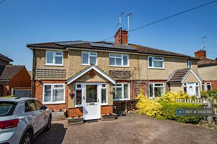 3 Bedroom Semi-Detached House To Rent In Elvendon Road, Goring, RG8