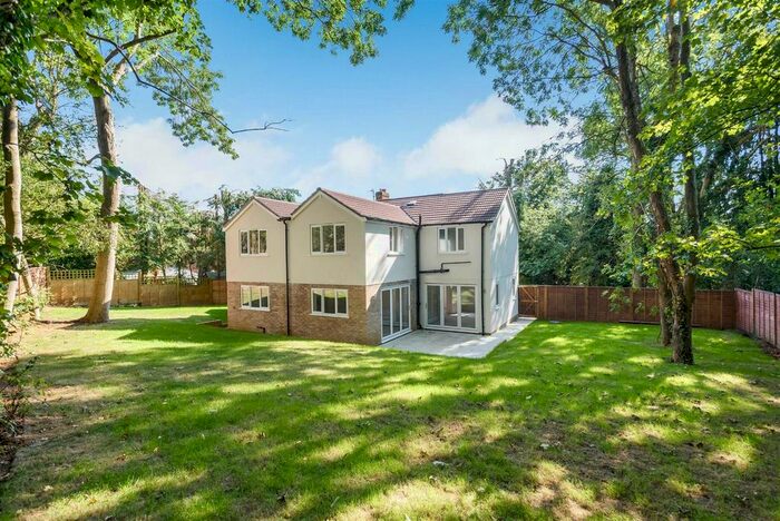 4 Bedroom Detached House To Rent In Childsbridge Lane, Seal, Sevenoaks, TN15