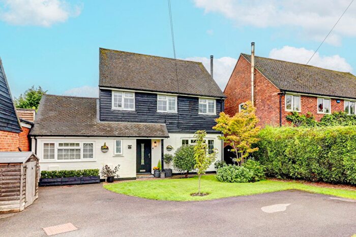 4 Bedroom Detached House For Sale In Grimms Meadow, Walters Ash, High Wycombe, Buckinghamshire, HP14
