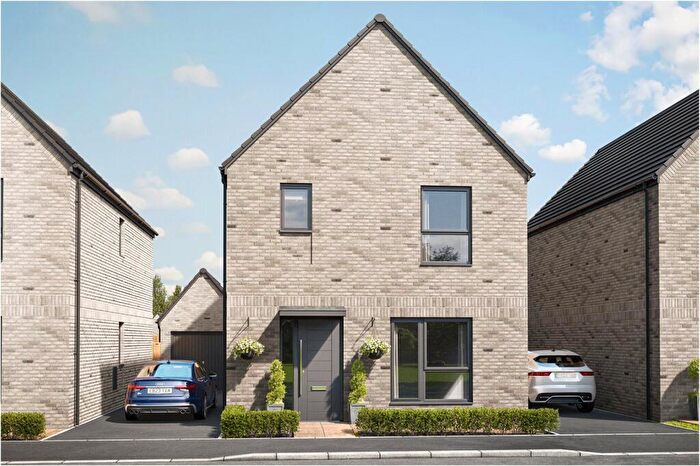 3 Bedroom End Of Terrace House For Sale In Buller Road, Banwell, North Somerset, BS29