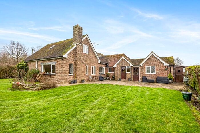 5 Bedroom Semi-Detached House For Sale In Malthouse Lane, Hurstpierpoint, BN6