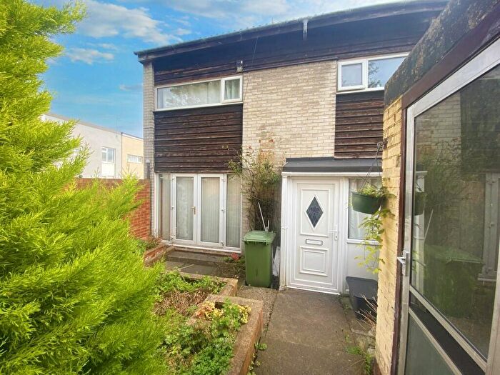 3 Bedroom Terraced House For Sale In Lancaster Hill, Peterlee, County Durham, SR8