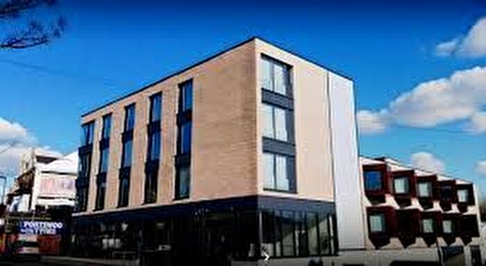 Studio To Rent In Portswood Road, Southampton, SO17