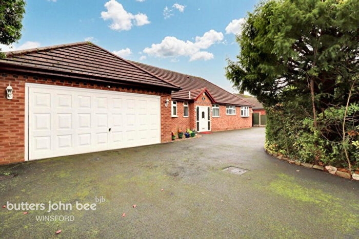 5 Bedroom Detached Bungalow For Sale In Swanlow Lane, Winsford, CW7