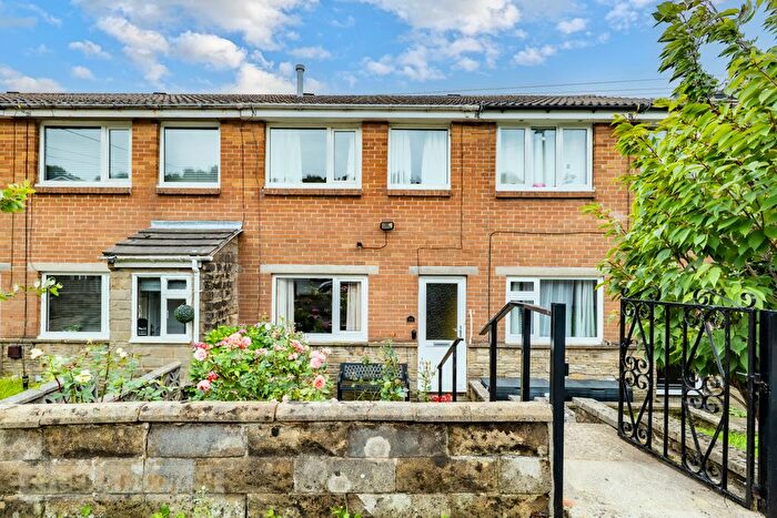 2 Bedroom Terraced House For Sale In Woodroyd, Golcar, Huddersfield, West Yorkshire, HD7