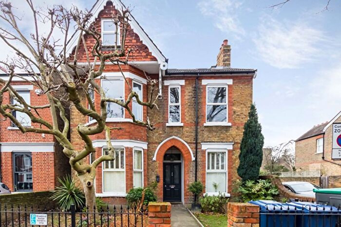 Studio To Rent In Denbigh Road, London, W13