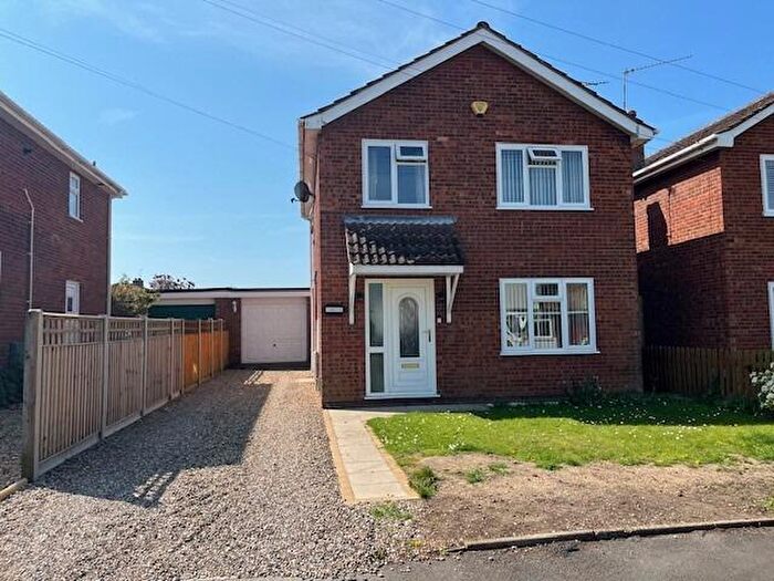 3 Bedroom Detached House For Sale In Field End Close, Gaywood, King's Lynn, Norfolk, PE30