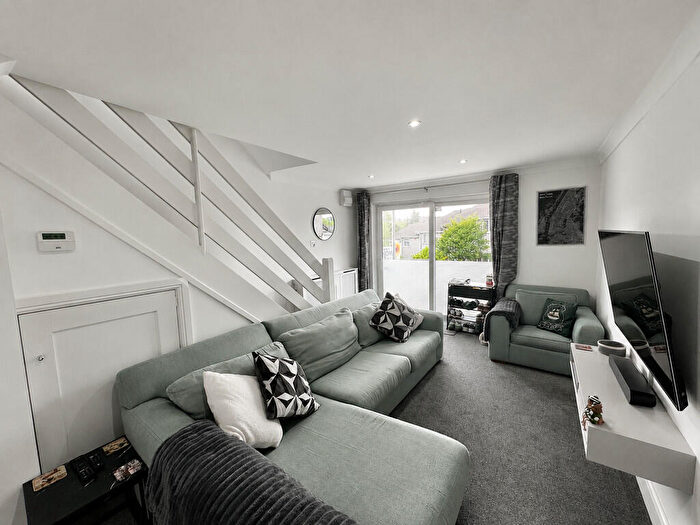 2 Bedroom Terraced House For Sale In Butler Close, Southway, PL6