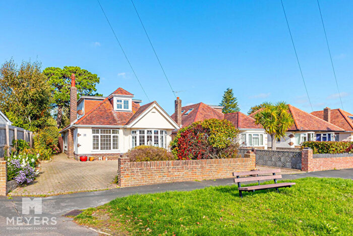 4 Bedroom Detached Bungalow For Sale In Branders Lane, Bournemouth, BH6
