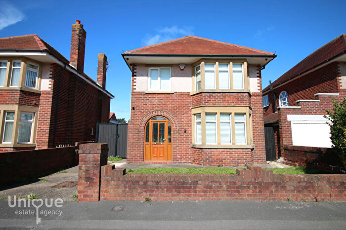3 Bedroom Detached House For Sale In Lancaster Gate, Fleetwood, FY7