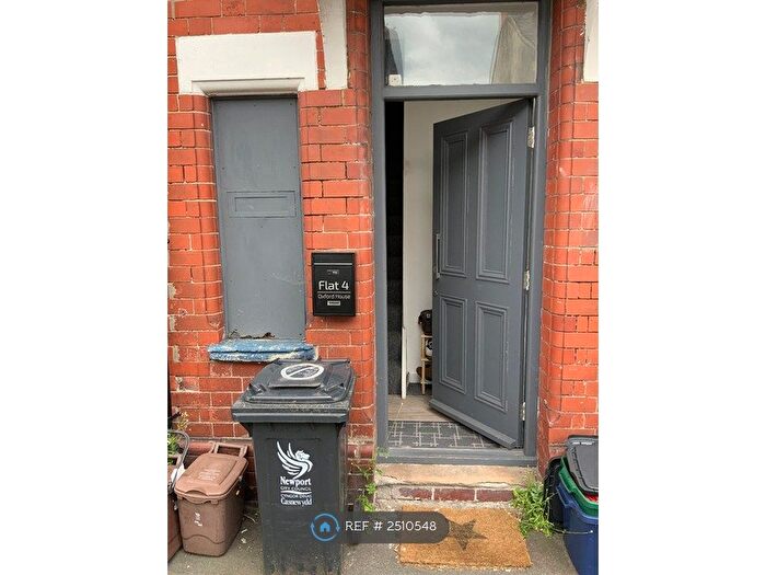 1 Bedroom Flat To Rent In Oxford House, Newport, NP20