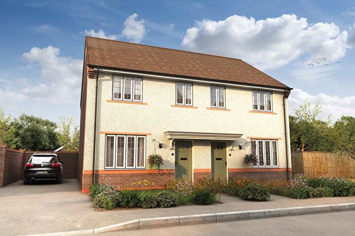 3 Bedroom Semi-Detached House For Sale In Back Lane, Long Lawford, Rugby, CV23