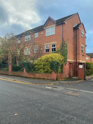 1 Bedroom Apartment To Rent In Flat, Highgrove Gardens, M20