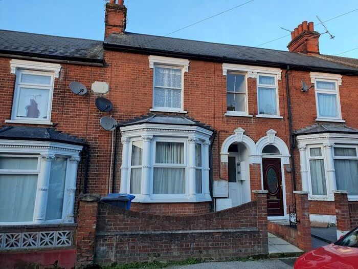 2 Bedroom Flat To Rent In Oxford Road, Ipswich, IP4
