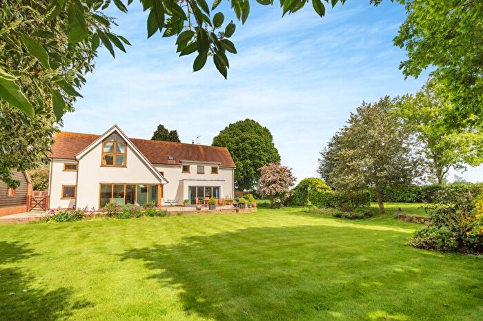 4 Bedroom Detached House For Sale In Kersey, Ipswich, Suffolk, IP7