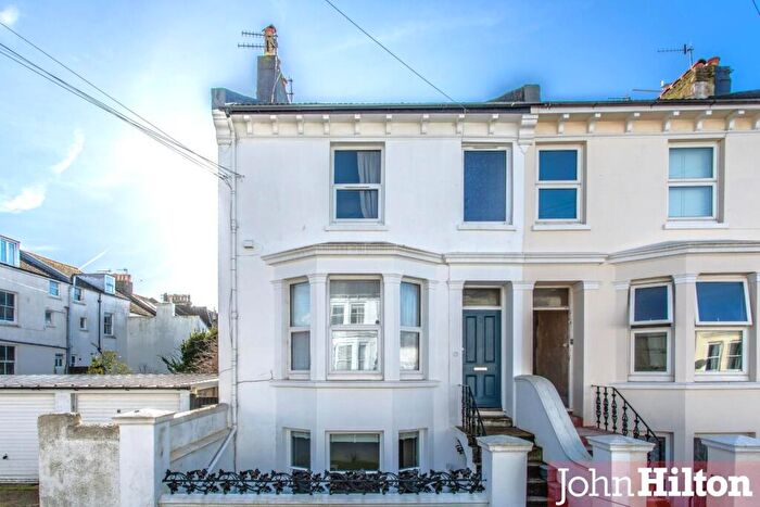 1 Bedroom Flat For Sale In Goldstone Road, Hove, BN3
