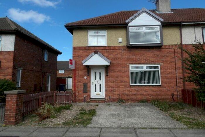 2 Bedroom Property To Rent In Grangetown, Middlesbrough, TS6