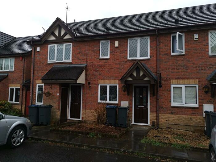 2 Bedroom Terraced House To Rent In Cherry Lane, Sutton Coldfield, B73
