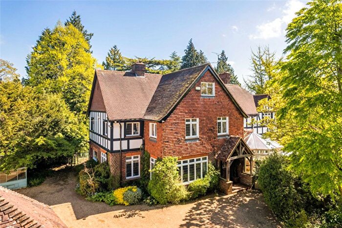 5 Bedroom Detached House For Sale In Oak Lane, Sevenoaks, Kent, TN13