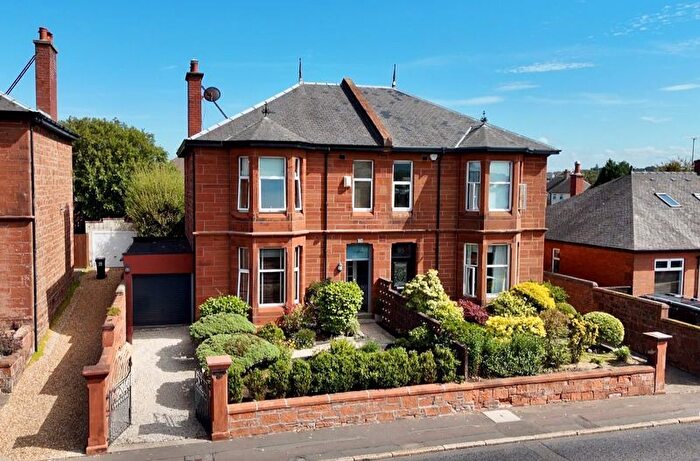 4 Bedroom Villa For Sale In Dalfruin, Castlehill Road, Ayr, KA7