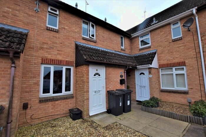 2 Bedroom Terraced House To Rent In Majestic Close, Middleleaze, Swindon, SN5
