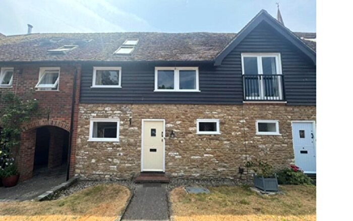 2 Bedroom Terraced House To Rent In Fairlawn Wharf, Abingdon, OX14