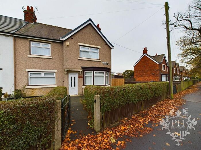 3 Bedroom End Of Terrace House To Rent In Marton Burn Road, Middlesbrough, TS4