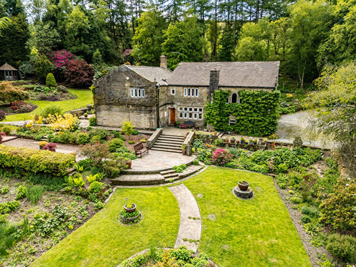 5 Bedroom Farm House For Sale In Land Farm Colden Hebden Bridge, HX7