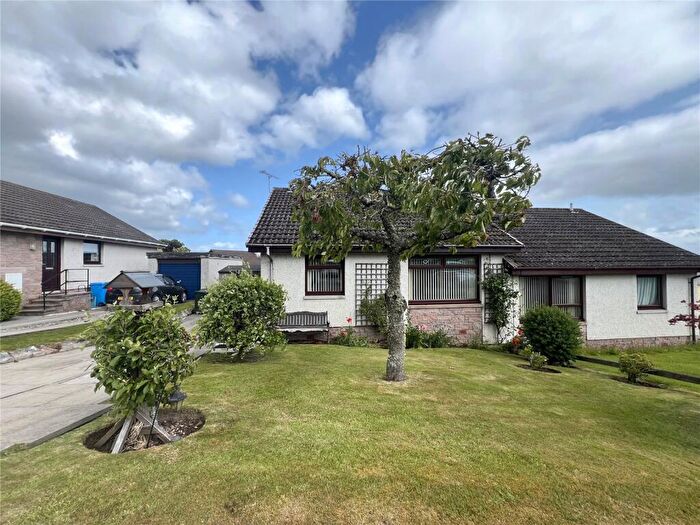 2 Bedroom Semi-Detached House For Sale In Feddon Hill, Fortrose, IV10