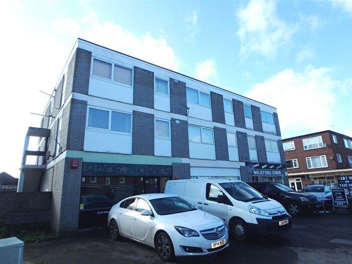 2 Bedroom Flat To Rent In Ringwood Road, Walkford, Dorset, BH23