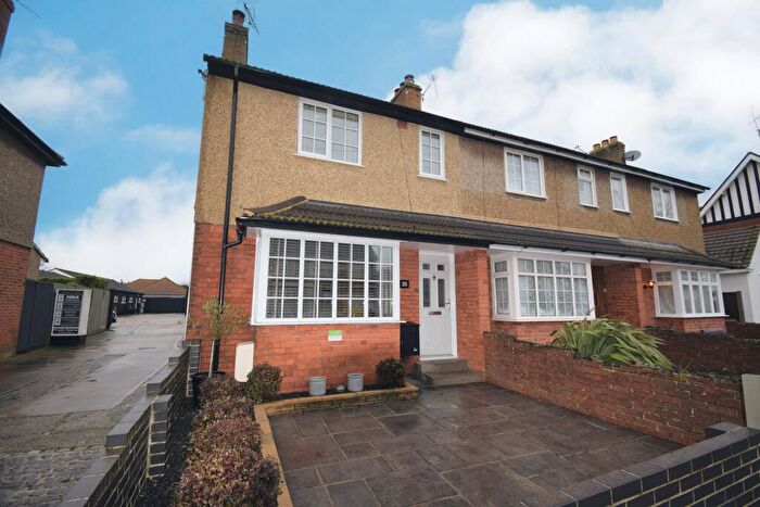 2 Bedroom Semi-Detached House To Rent In St. Marys Road, Frinton-on-Sea, CO13