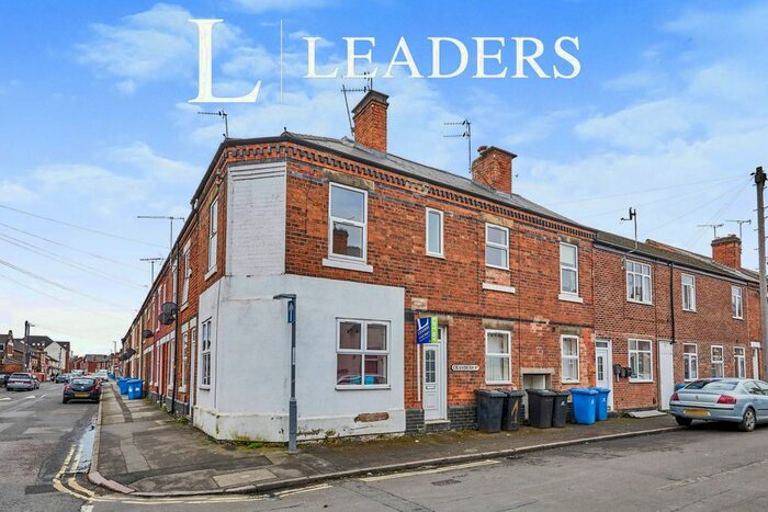 2 Bedroom Flat To Rent In Chambers Street, Alvaston, Derby, DE24