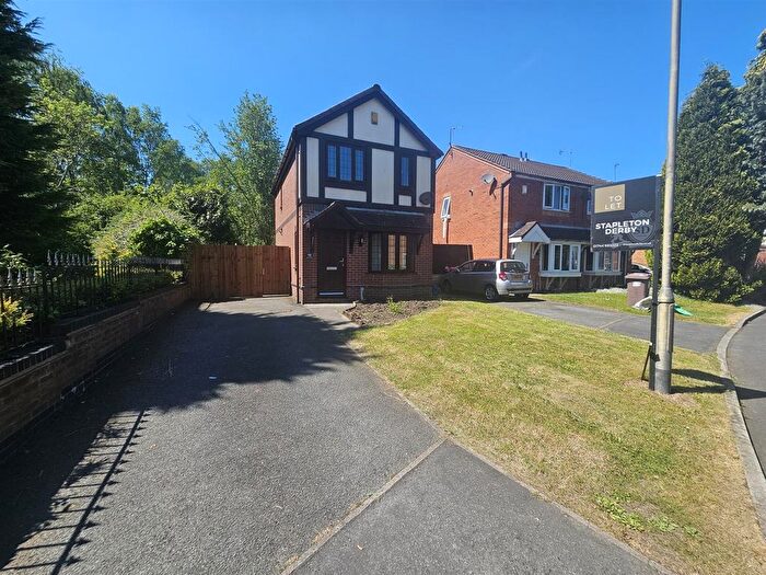 3 Bedroom Detached House To Rent In Blenheim Way, St. Helens, WA11
