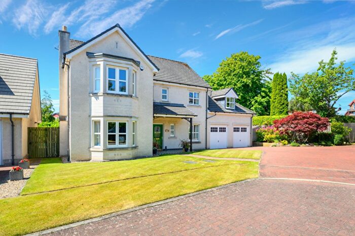 5 Bedroom Detached House For Sale In Pinegrove Gardens, Barnton, Edinburgh, EH4