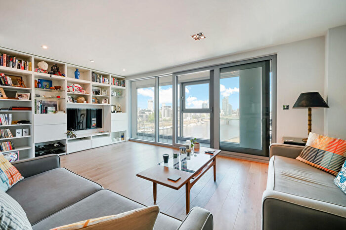 1 Bedroom Flat To Rent In Altura Tower, SW11