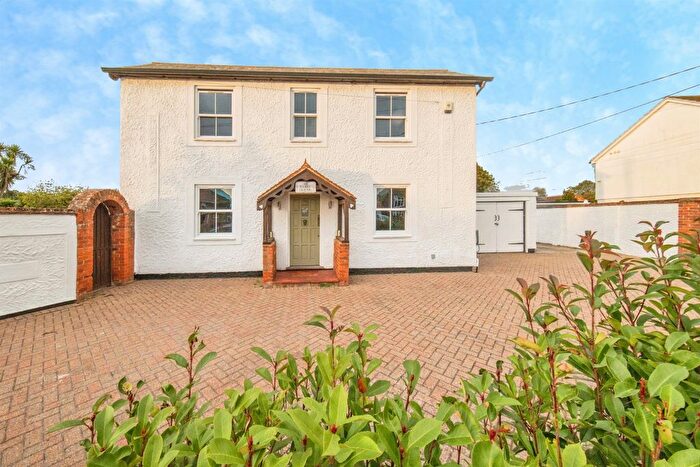 4 Bedroom Detached House For Sale In Thorpe Road, Kirby Cross, Frinton-On-Sea, CO13
