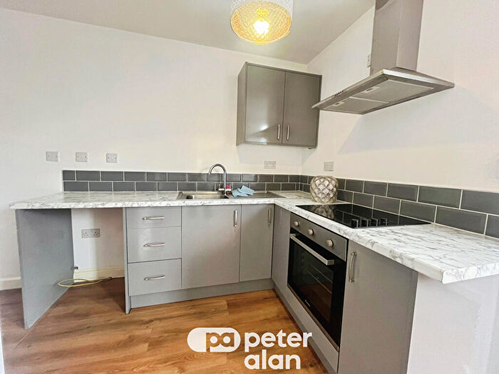1 Bedroom Apartment To Rent In Mary Street, Porthcawl, CF36