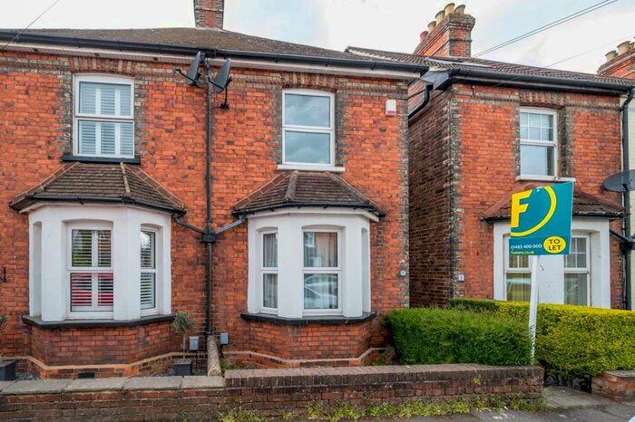 3 Bedroom Semi-Detached House To Rent In Margaret Road, Guildford, GU1