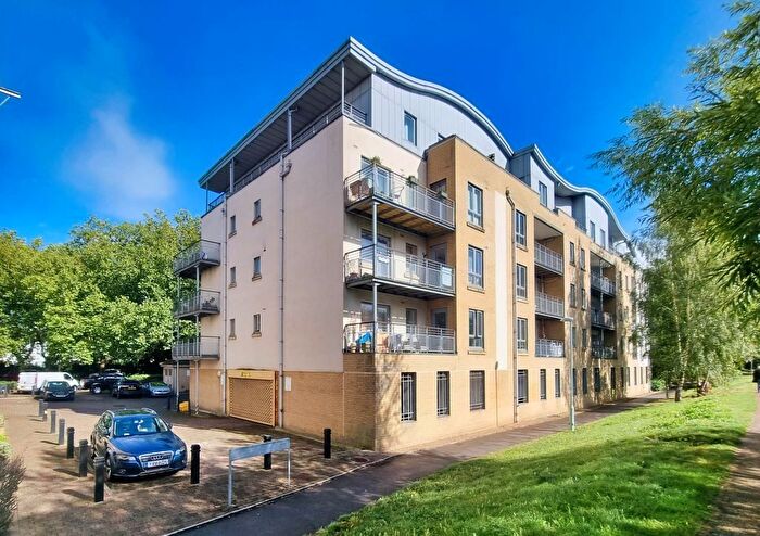 2 Bedroom Flat To Rent In Yeoman Close, Ipswich, IP1
