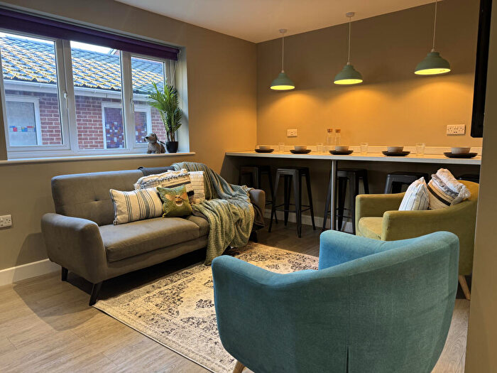 3 Bedroom Apartment To Rent In Varsity Beeston, Fletcher Road, Beeston, Nottingham, NG9