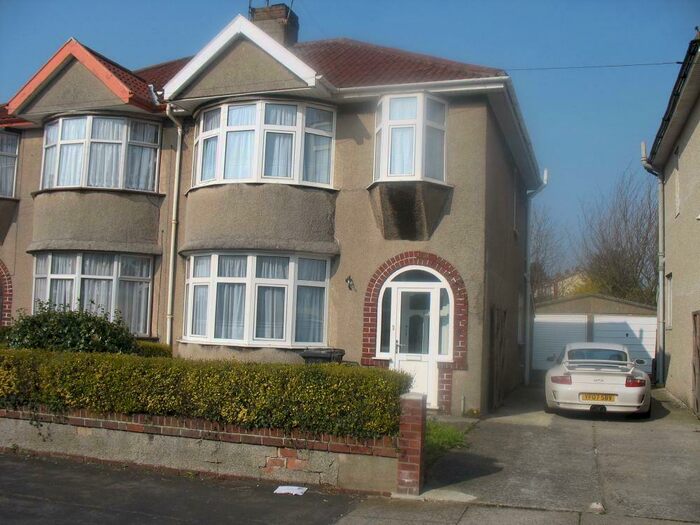 3 Bedroom House To Rent In Radley Road, Fishponds, Bristol, BS16