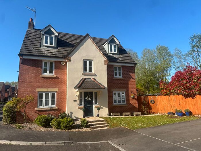 5 Bedroom Detached House For Sale In Priory Grove, Newport, NP18
