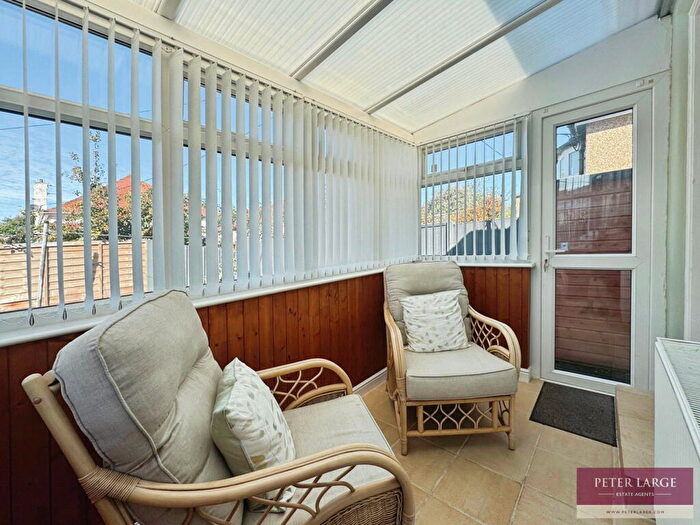 2 Bedroom Detached Bungalow For Sale In Eastville Avenue, Rhyl, Denbighshire, LL18