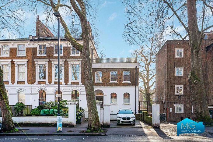 2 Bedroom Apartment To Rent In Highbury New Park, London, N5