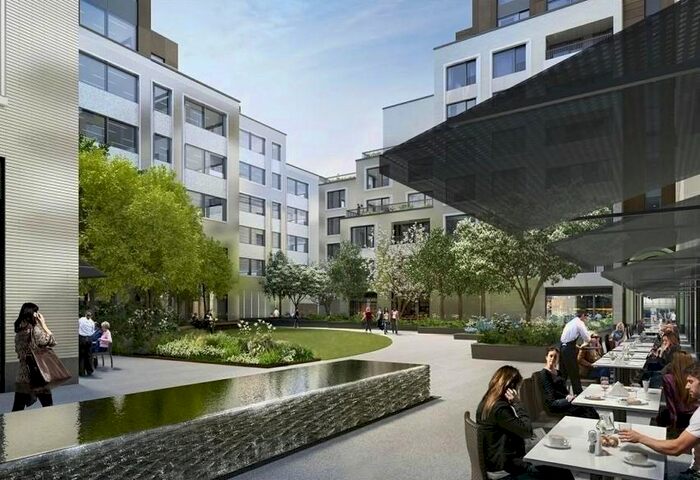 Studio To Rent In Rathbone Place, London, W1T